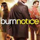 burn notice complete series