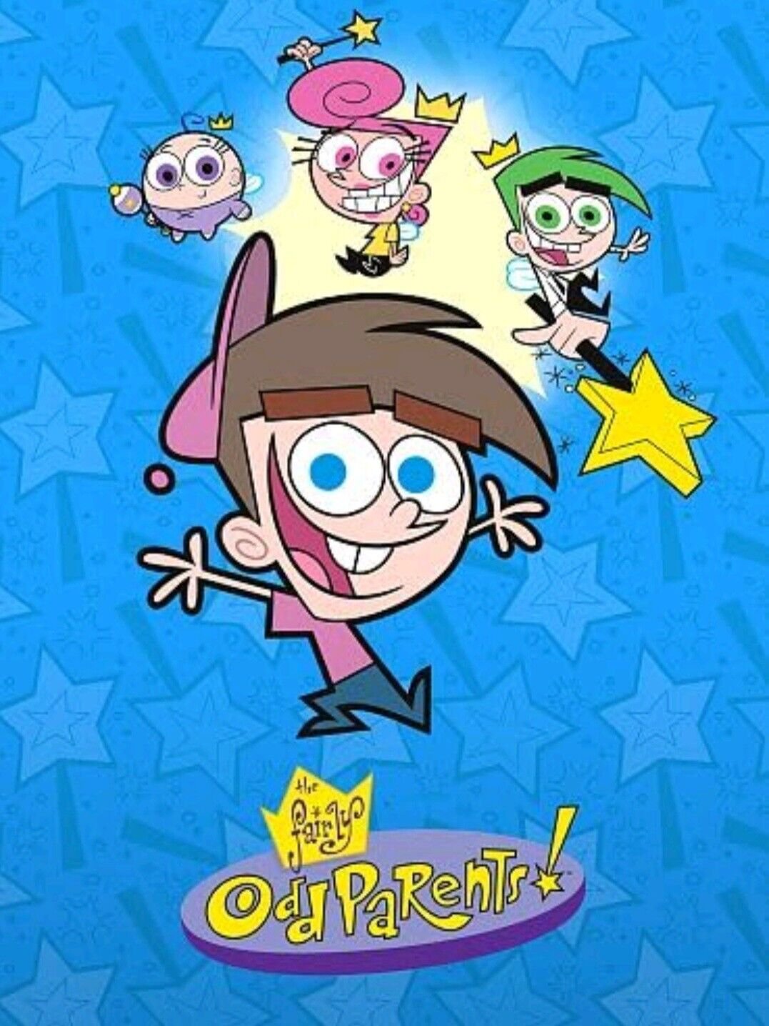 the fairly oddparents complete series