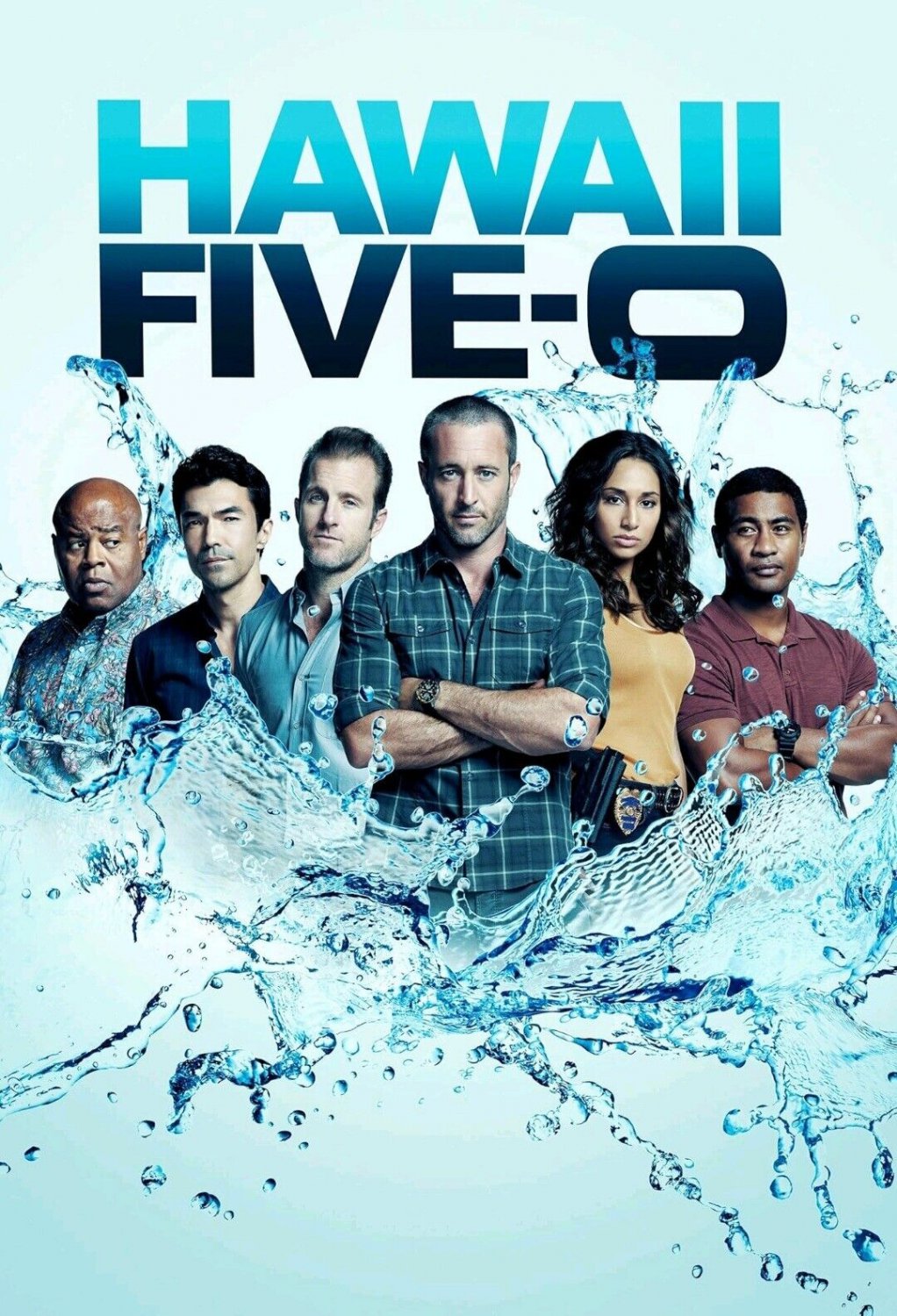 hawaii five-0 (2010) complete series