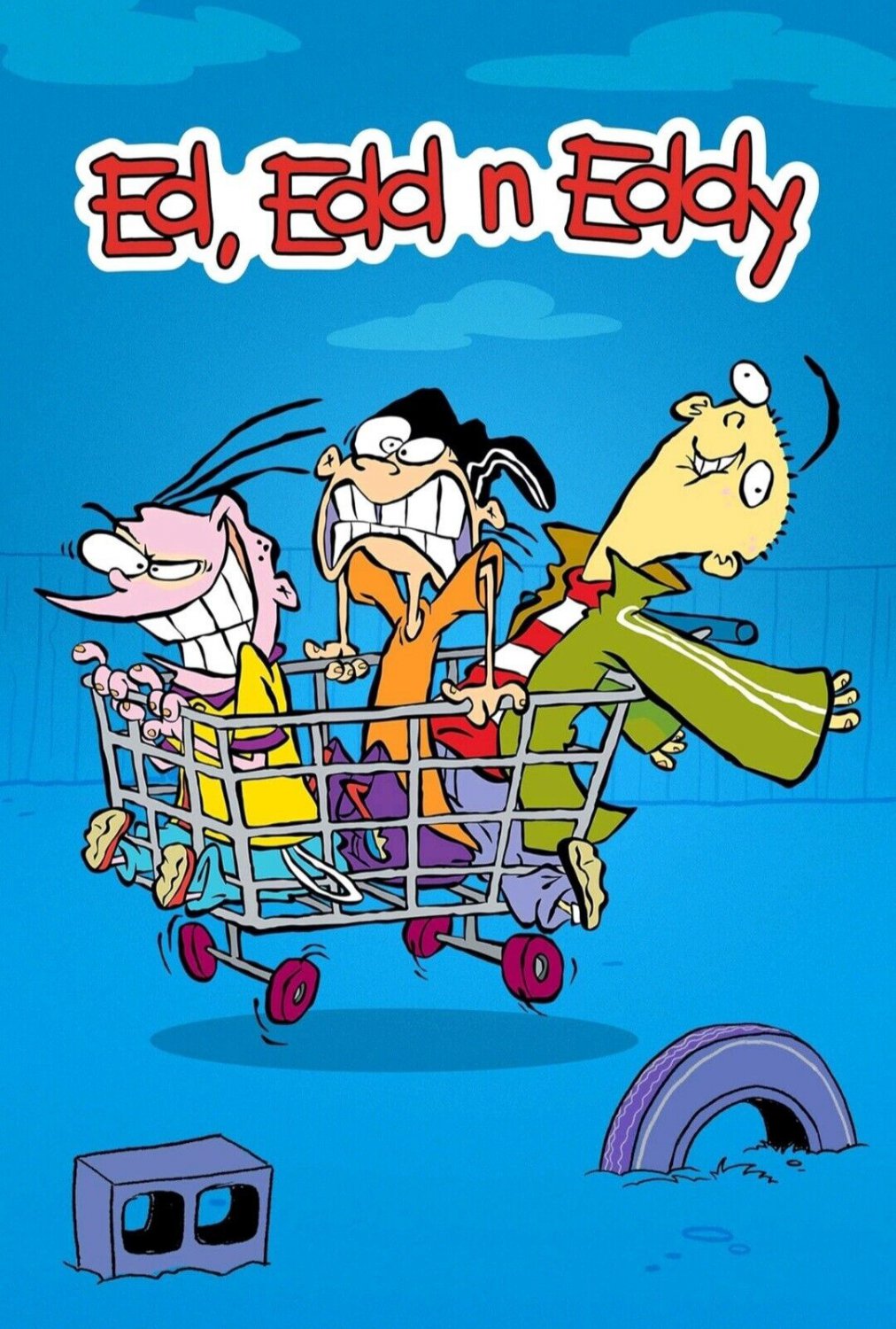 ed, edd, and eddy complete series