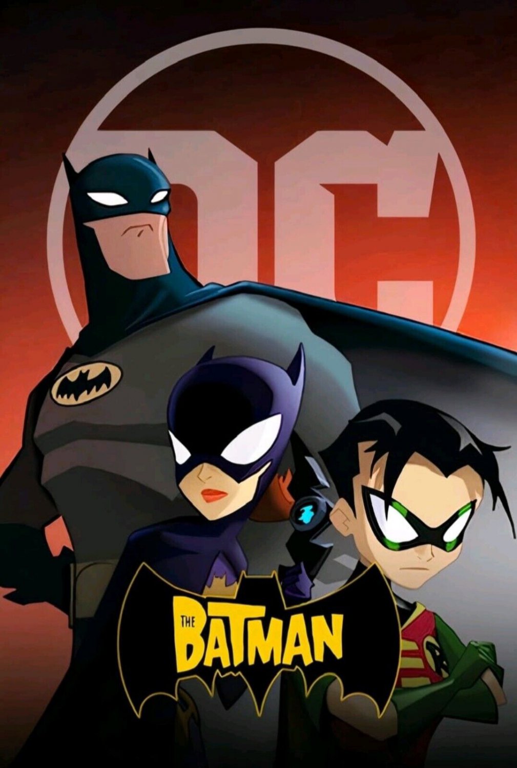 batman animated series collection
