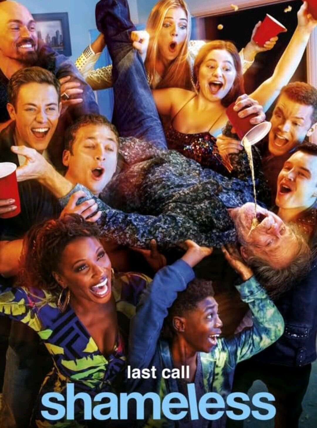 shameless (US) complete series