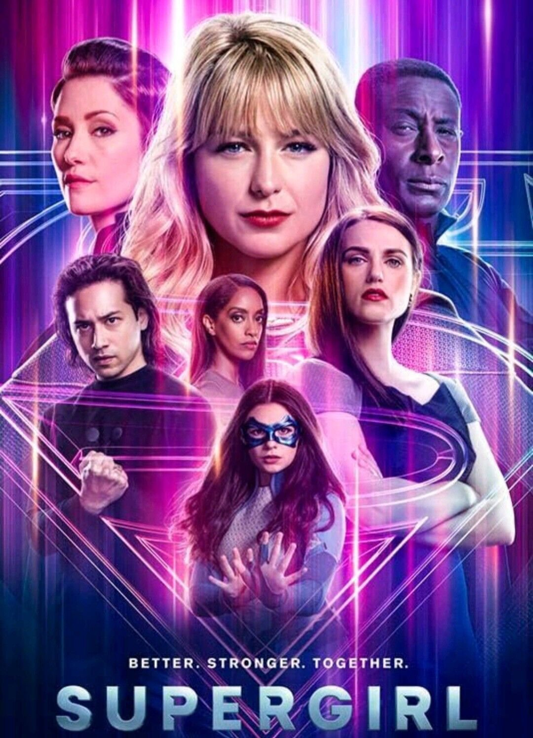 supergirl complete series