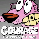 courage the cowardly dog complete series