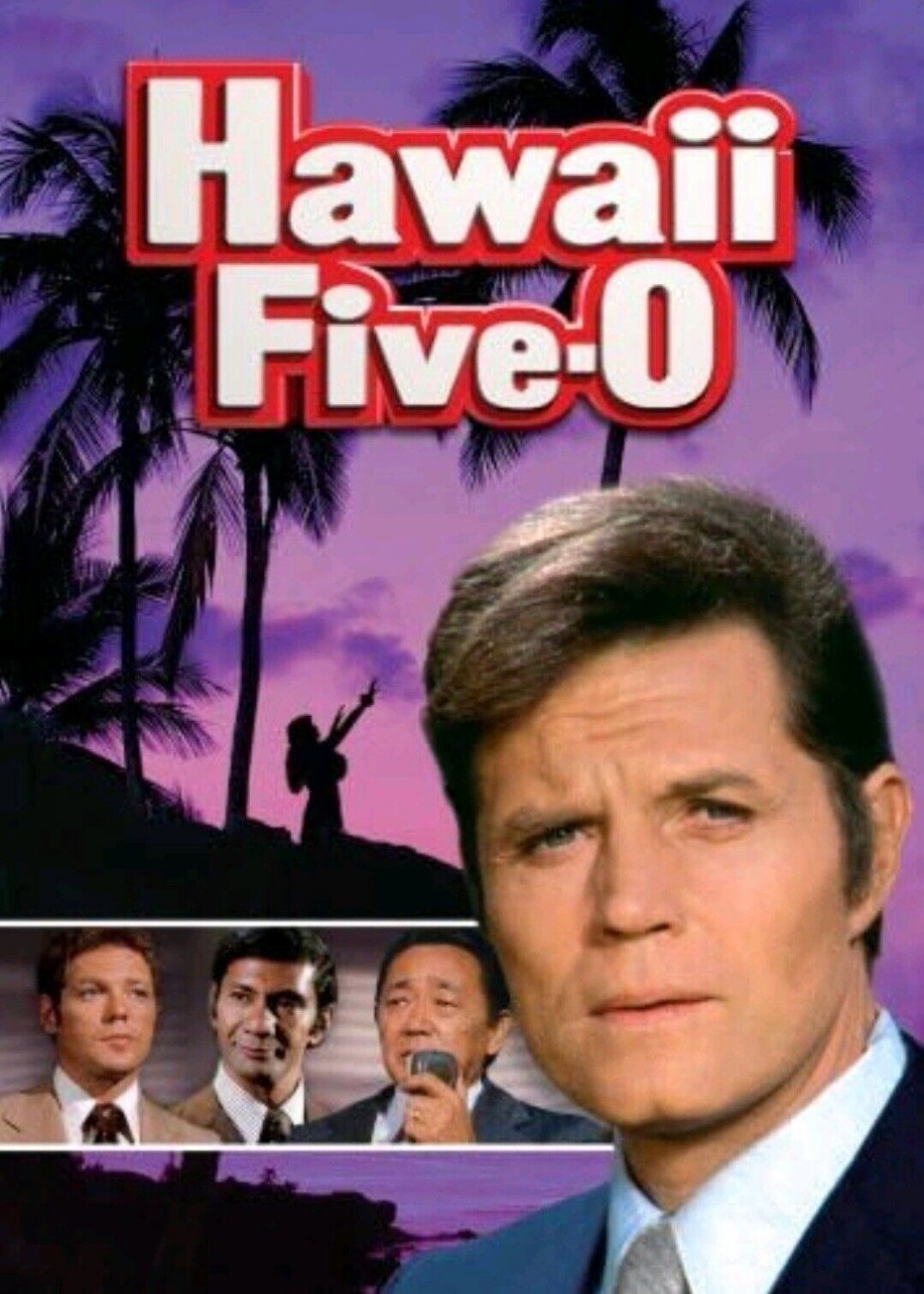 hawaii five-0 (1968) complete series
