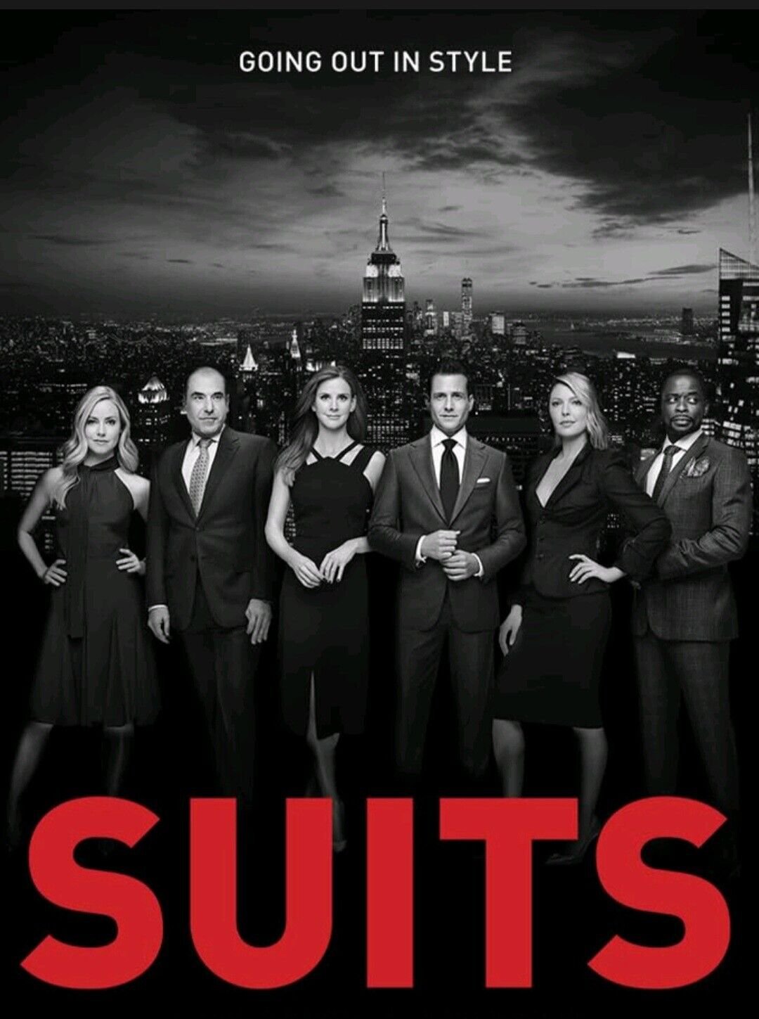 suits complete series