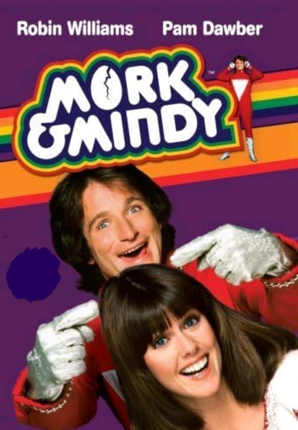 mork and mindy complete series