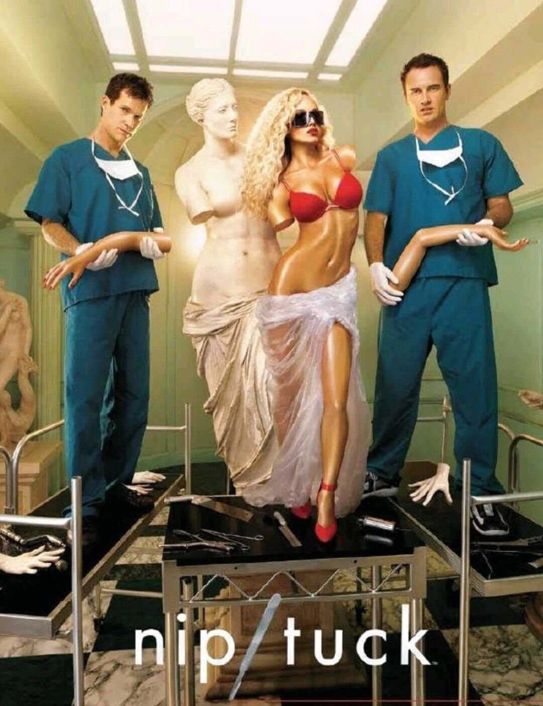 nip/tuck complete series