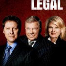 boston legal complete series