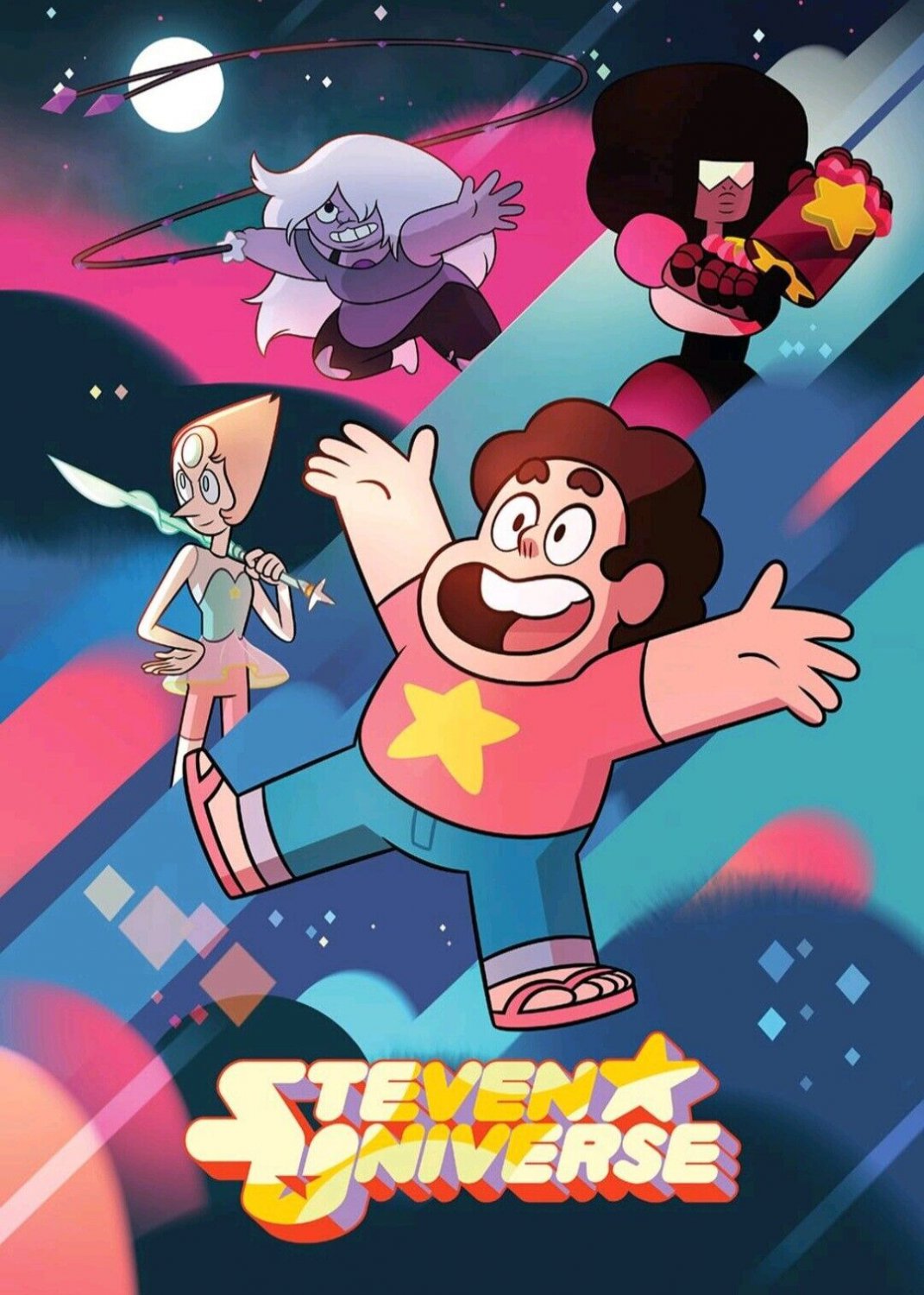steven universe complete series