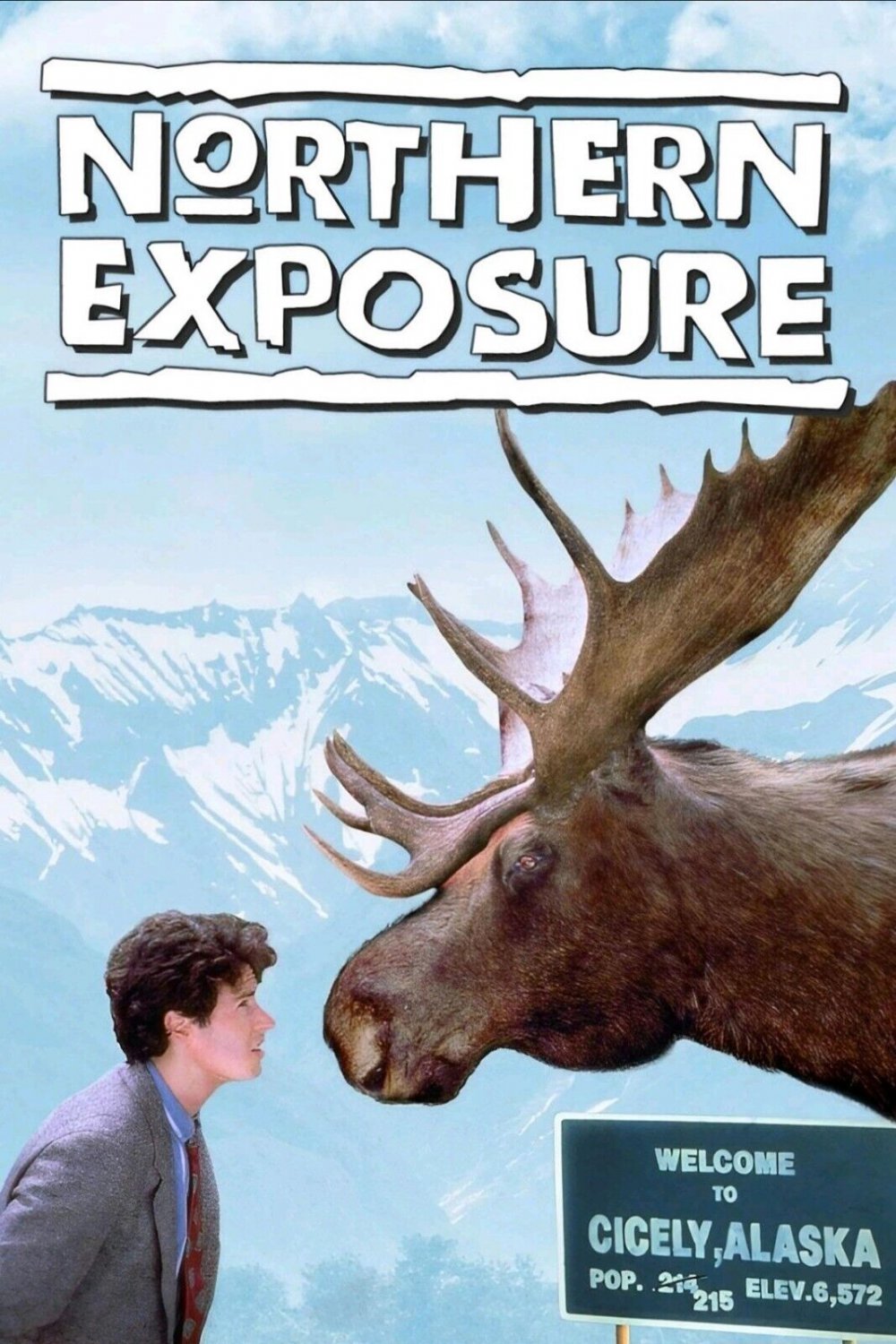 northern exposure complete series