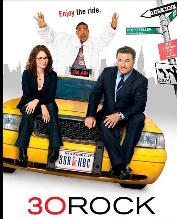30 rock complete series