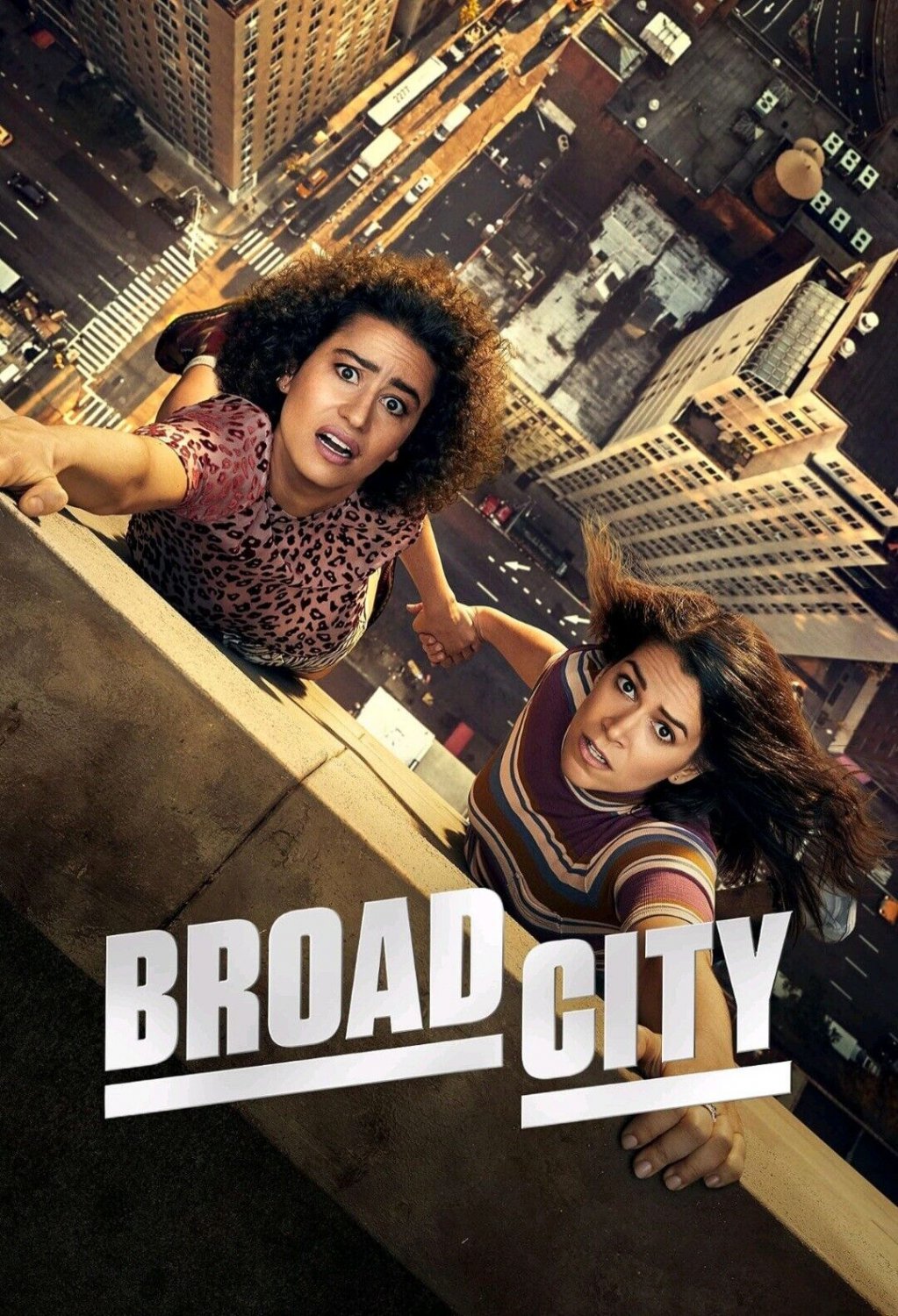broad city complete series