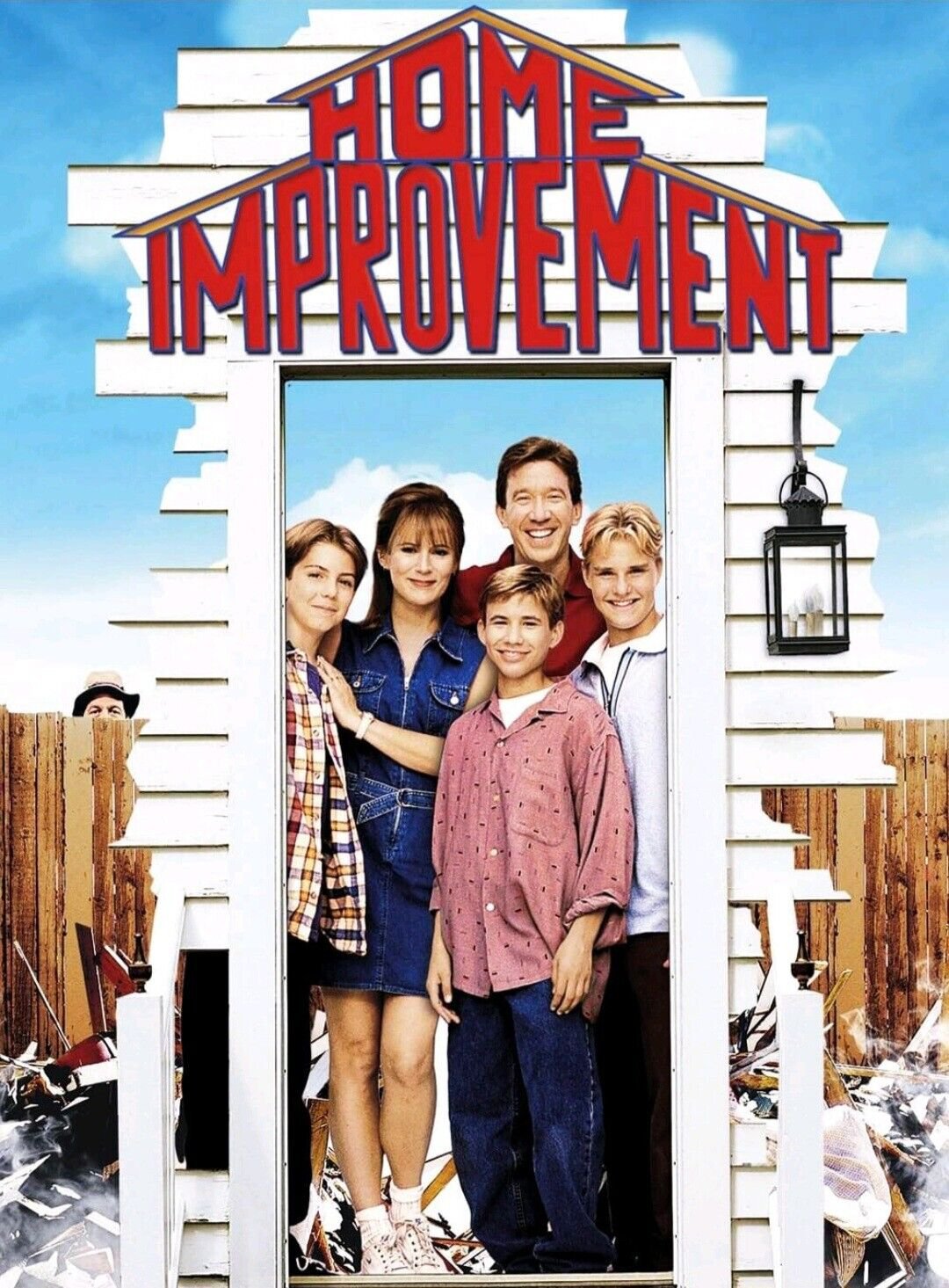 home improvement complete series