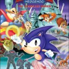 sonic the hedgehog collection