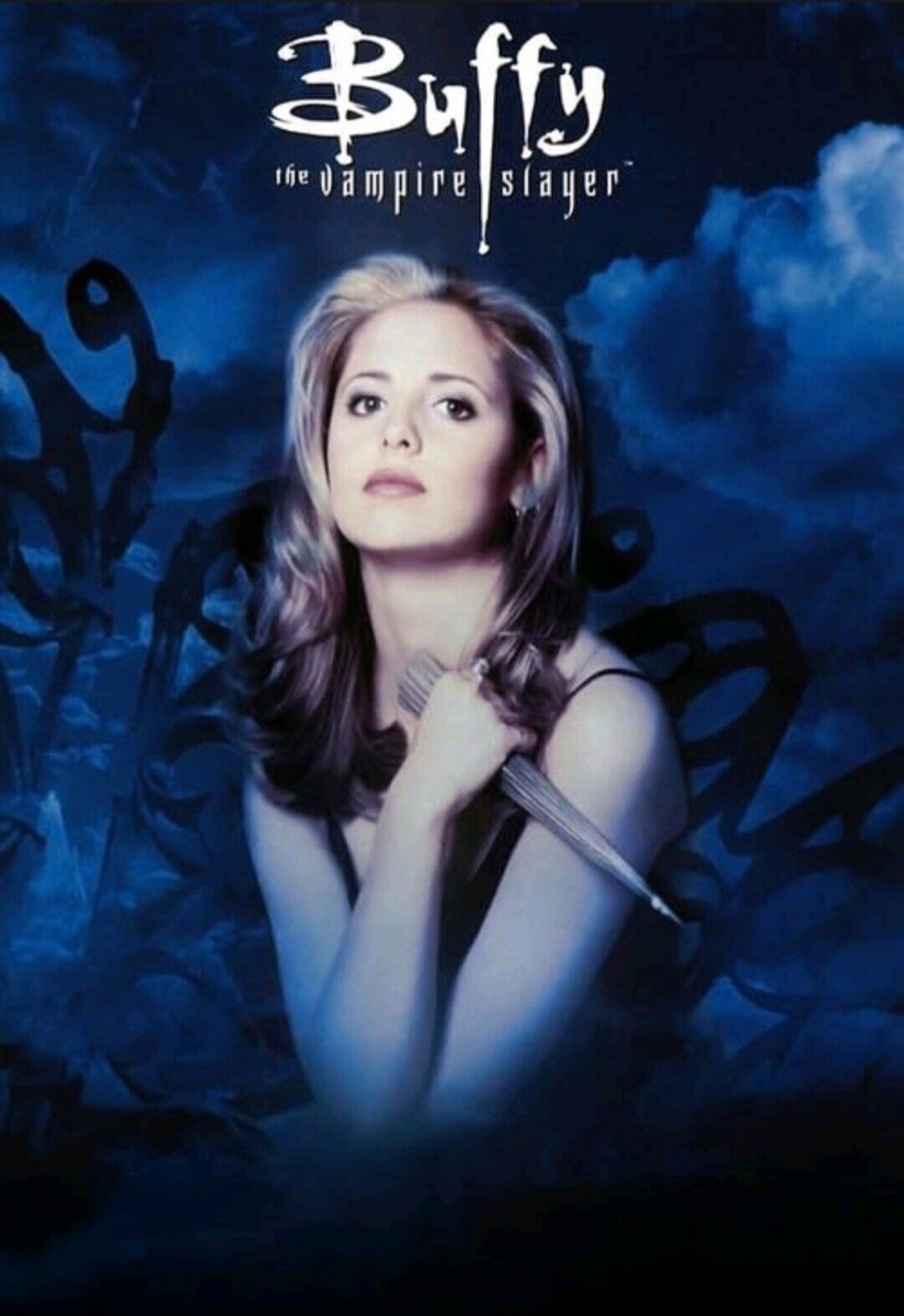 buffy the vampire slayer complete series