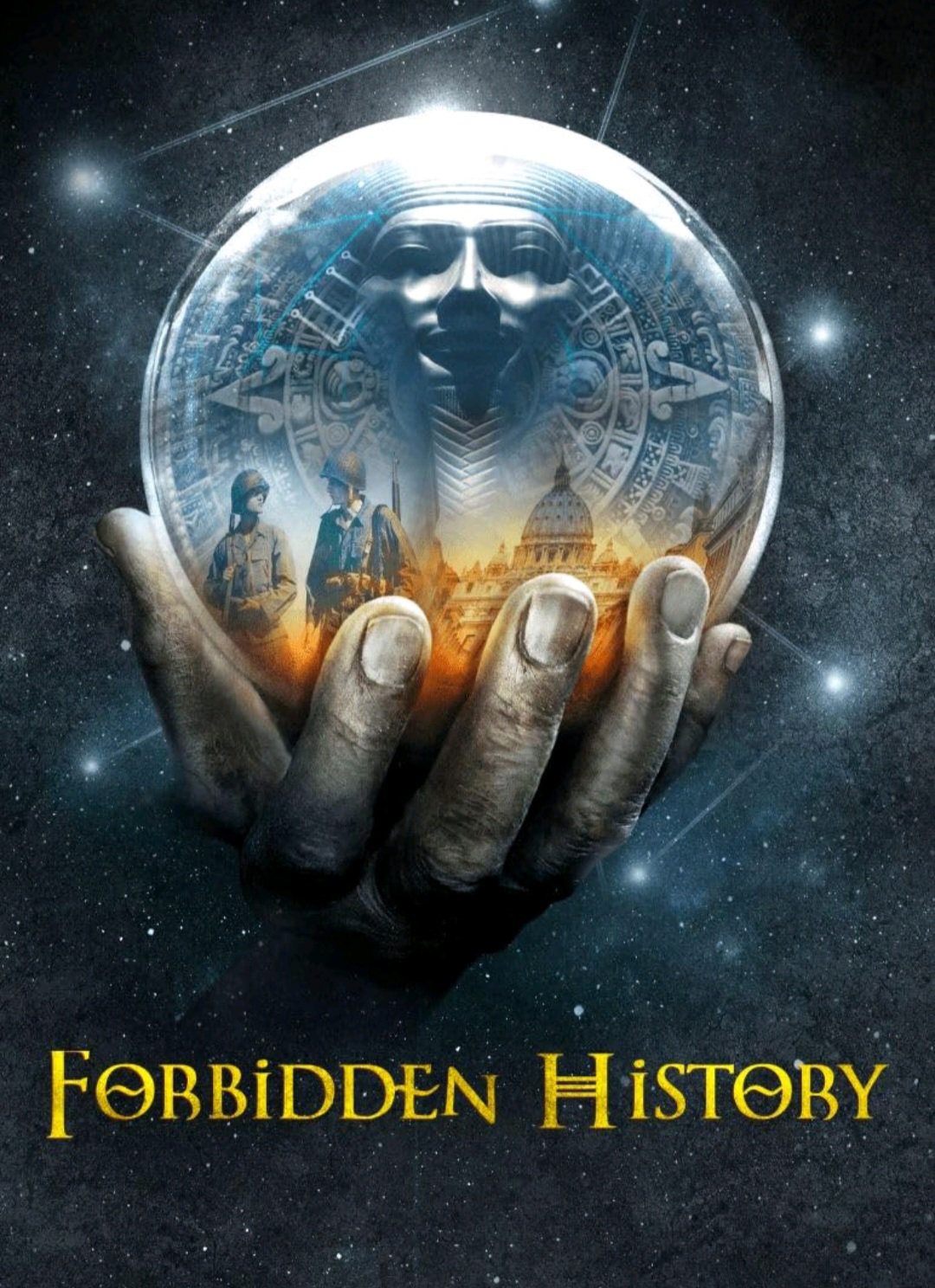 forbidden history complete series