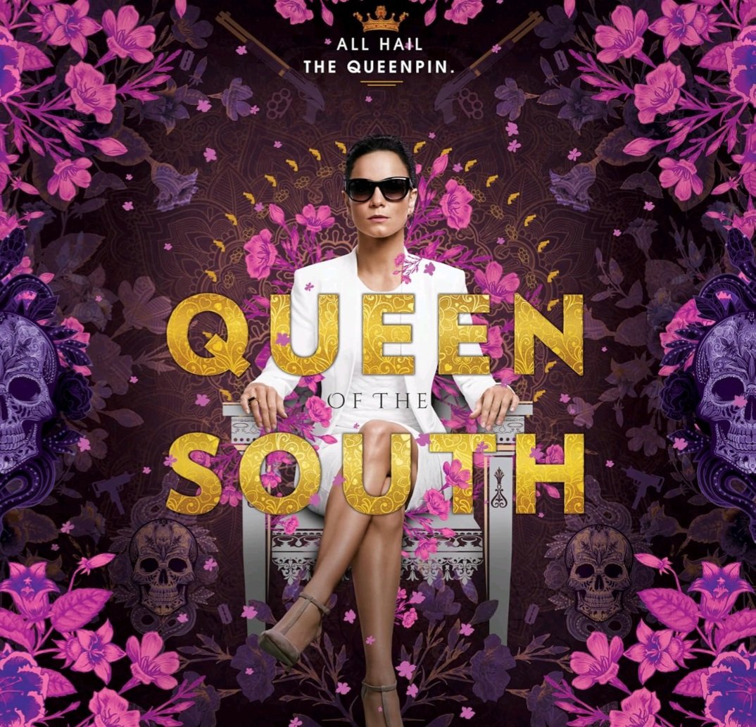 queen of the south complete series