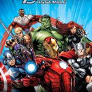 marvel's avengers assemble complete series marvel's avengers assemble complete series