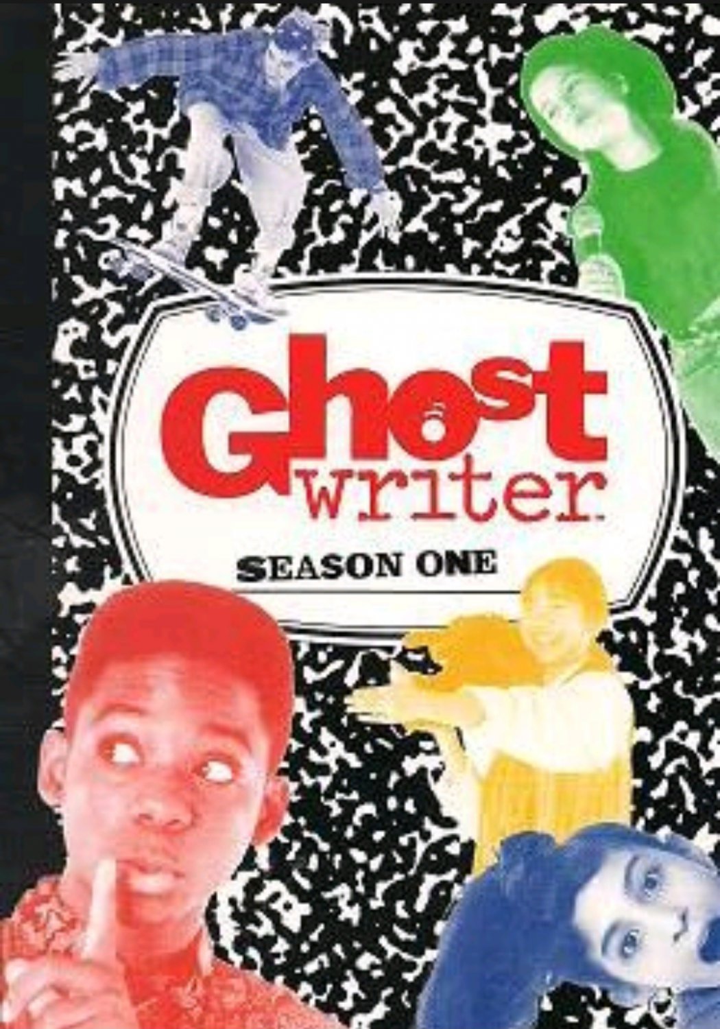 ghost writer series
