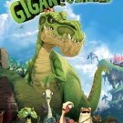 gigantosaurus series