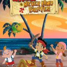 jake and the never land pirates series