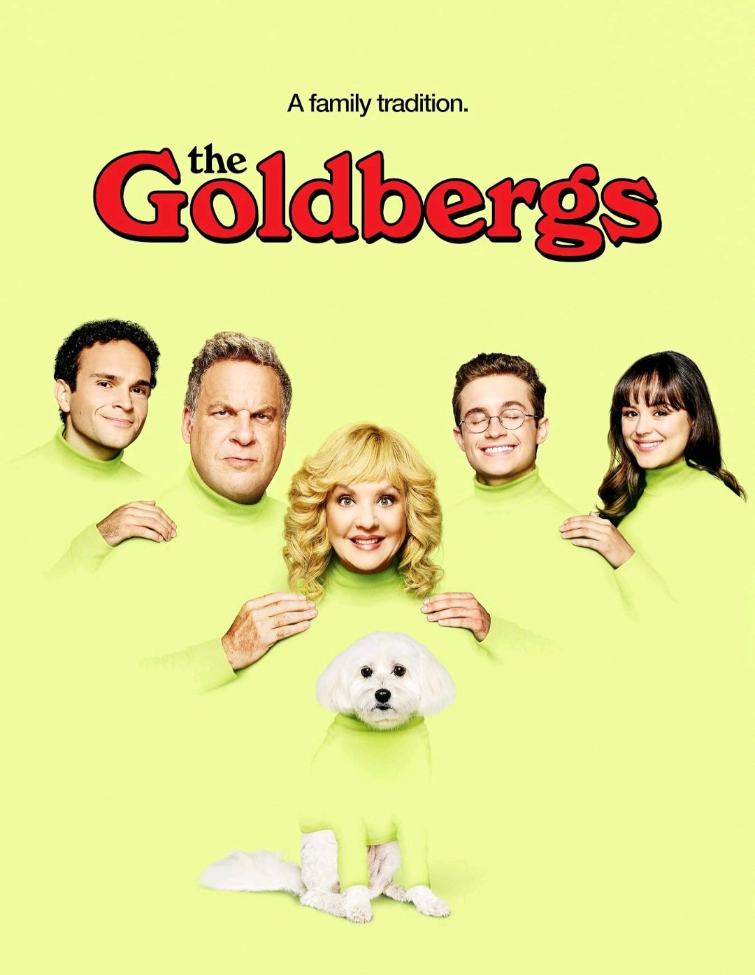 the goldbergs complete series