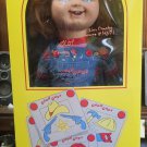 Signed Trick r Treat Studios Chucky 1:1 doll with COA