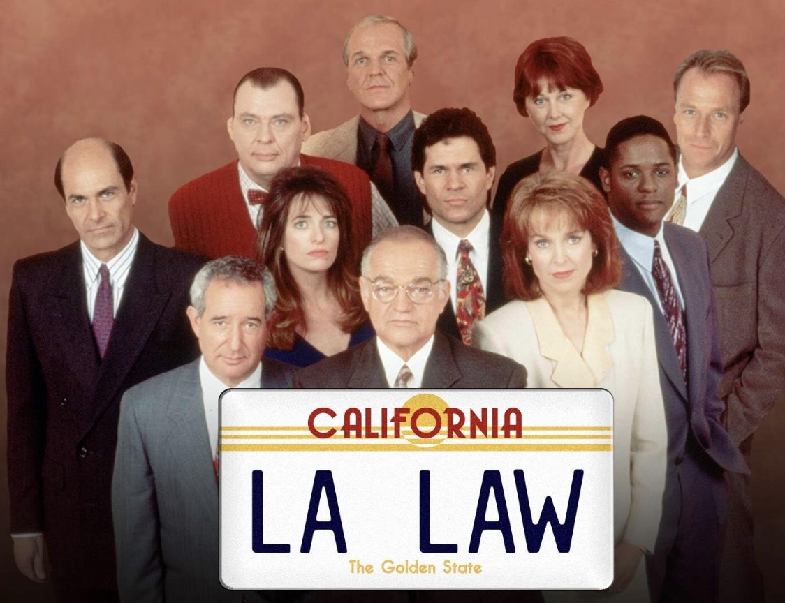 LA Law complete series