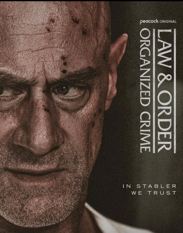 law & order organized crime complete series