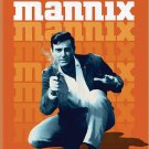 mannix complete series