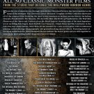 universal classic monsters collection