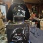 Hayden Christensen signed Darth Vader Black Series helmet with JSA