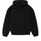 2026 & 2027 Fear of God Essentials Hoodie Black