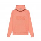 2026 & 2027 Fear of God Essentials Hoodie Coral