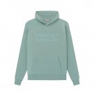 2026 & 2027  Fear of God Essentials Hoodie Sycamore