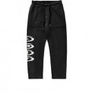 2026 & 2027 Jordan Travis Scott Fleece Pants Black