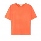 2026 & 2027 American Vintage T-Shirt Fizvalley Orange