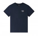 2026 & 2027 APC T-Shirt Standard Rue Madame Dark Navy Cream