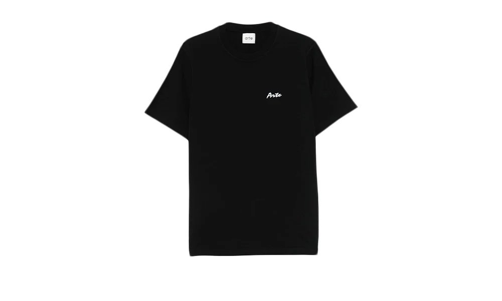 2026 & 2027 Arte T-Shirt Element Print Black