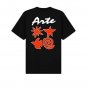 2026 & 2027 Arte T-Shirt Element Print Black