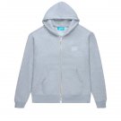 2026 & 2027 Attention Peinture Fraiche Zipper Grey Plane
