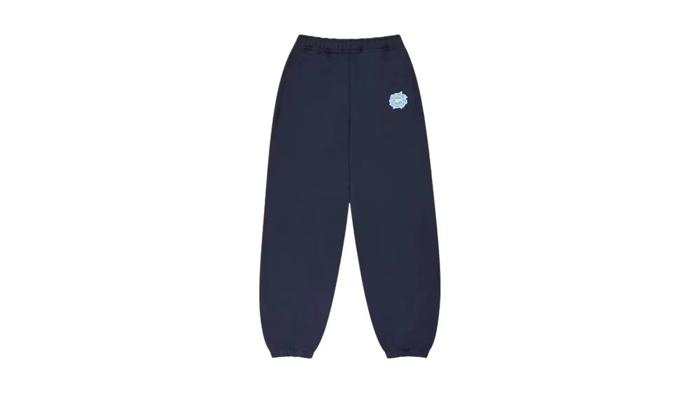 2026 & 2027 Broken Planet Space Club Cuffed Sweatpant Outer Space Blue
