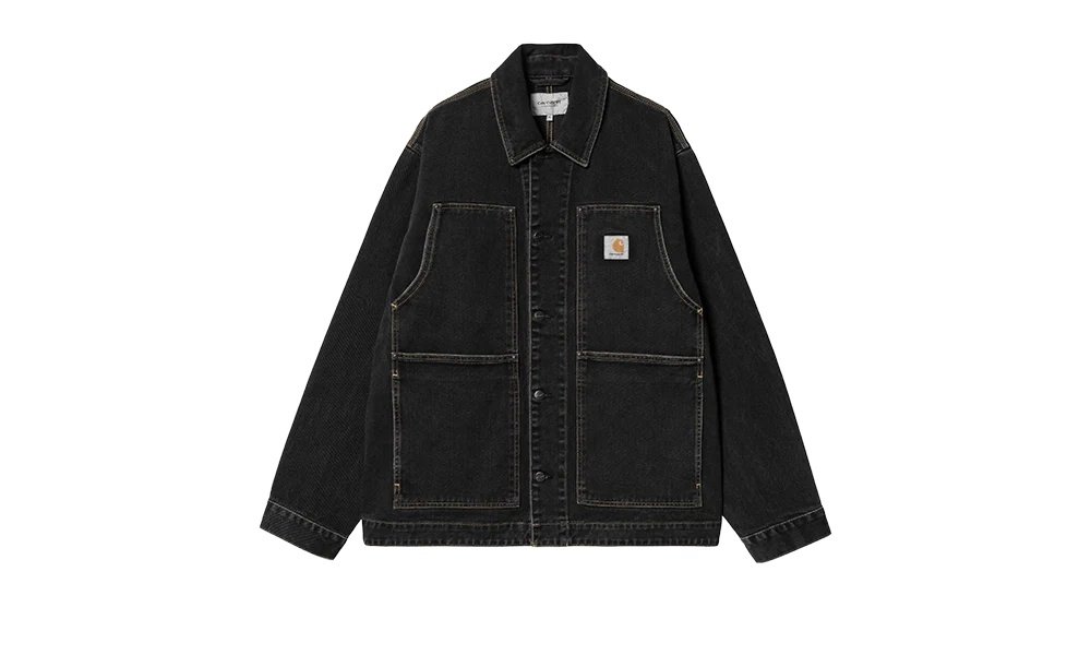 2026 & 2027 Carhartt WIP Denim Jacket Double Front