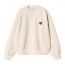 2026 & 2027 Carhartt WIP Ingo Sweat Undyed Cream
