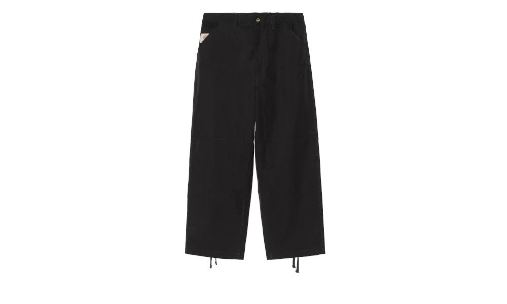2026 & 2027 Carhartt WIP Invincible Cargo Pant Max Black