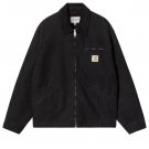 2026 & 2027 Carhartt WIP OG Detroit Jacket Black
