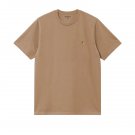 2026 & 2027 Carhartt WIP T-Shirt Chase Cotton Combed Single