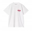2026 & 2027 Carhartt WIP T-Shirt Logo White
