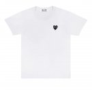2026 & 2027 Comme des Garcons T-Shirt Tricote White